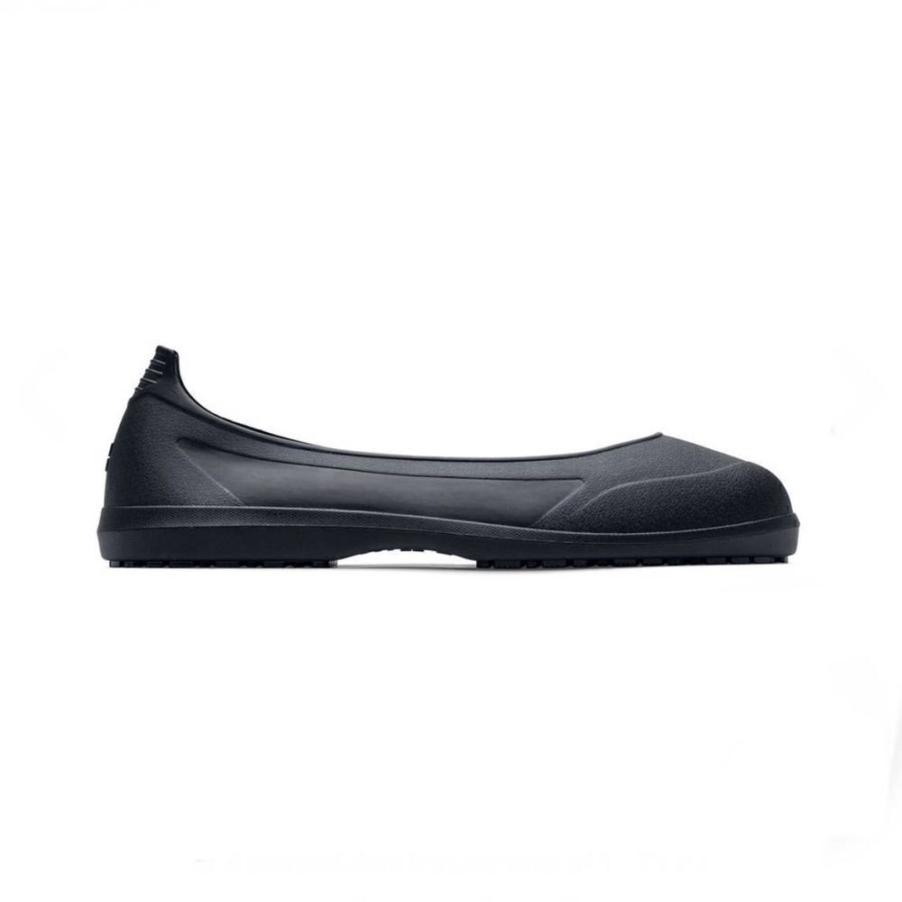 Shoes for Crews CrewGuard®Slip-Resistant Overshoes In Black Size Large B 56